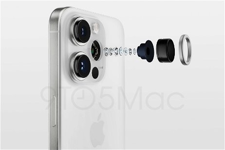 El iPhone 15 Pro Max tendría zoom óptico x5 o x6