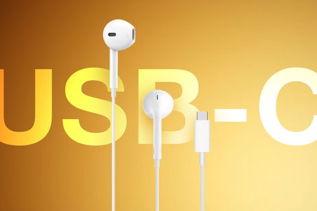 Adiós a los adaptadores: Apple lanzará unos EarPods con USB-C para iPhone 15 Adiós a los adaptadores: Apple lanzará unos EarPods con USB-C para iPhone 15