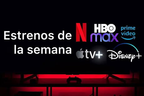 Todos los estrenos de esta semana (22-31 de mayo de 2023) de Disney+, Netflix, HBO Max, Amazon y Apple TV+ Todos los estrenos de esta semana (22-31 de mayo de 2023) de Disney+, Netflix, HBO Max, Amazon y Apple TV+