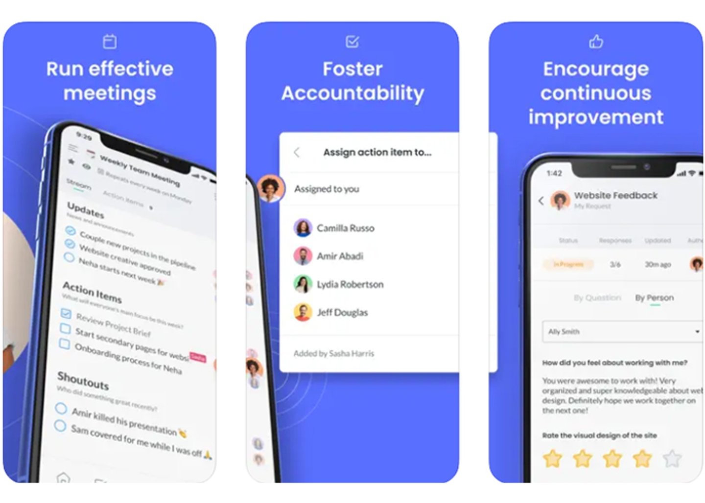 Optimiza tus reuniones y aumenta la eficiencia con Fellow.app
