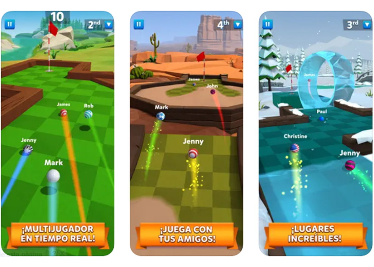 The best golf games for iPhone and iPad GEARRICE