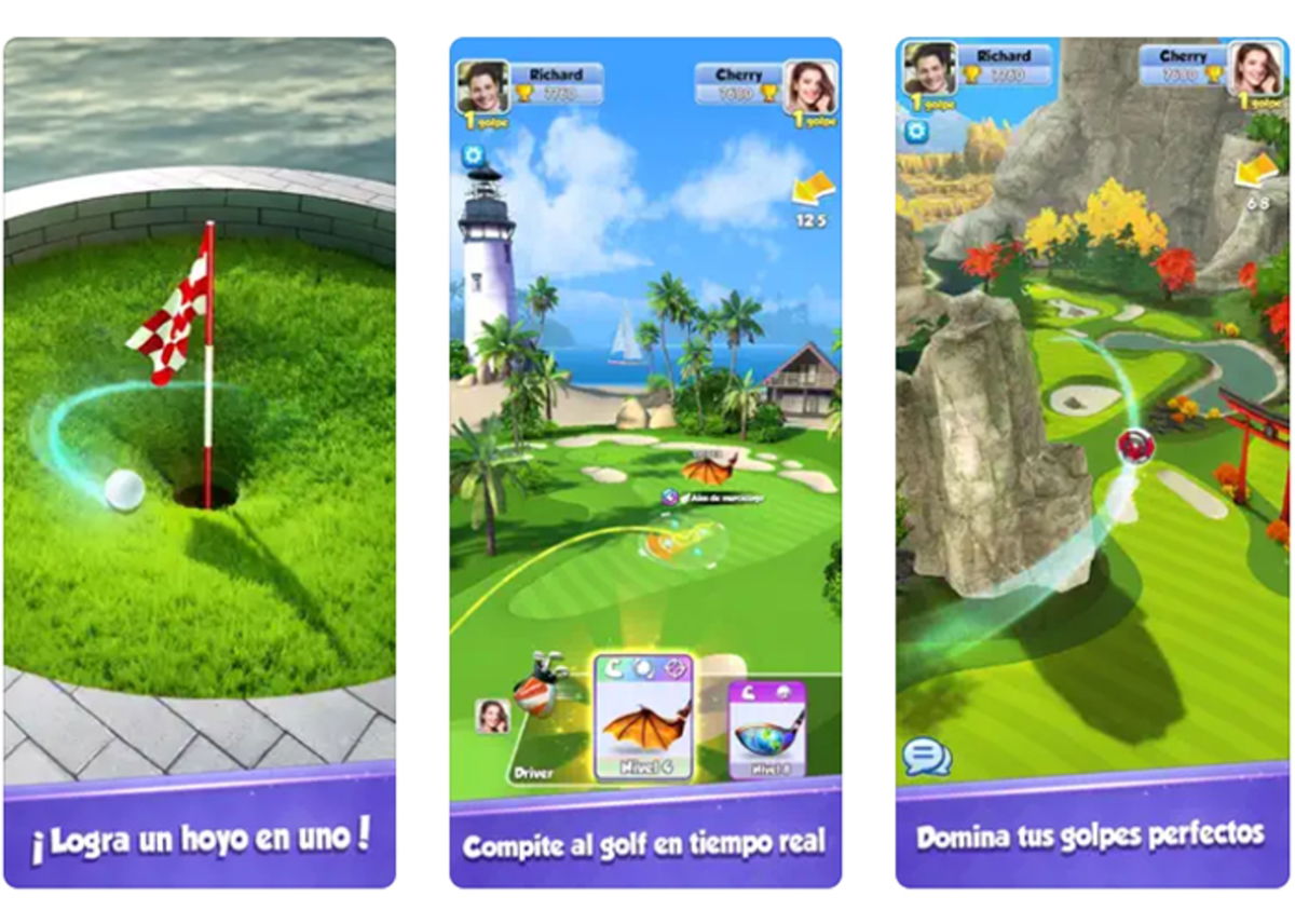 The best golf games for iPhone and iPad GEARRICE