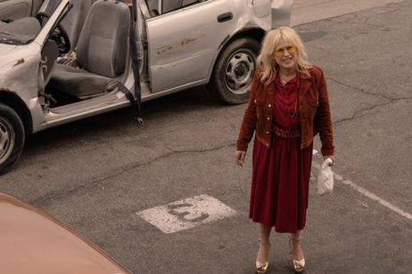 'High Desert': conoce la nueva comedia negra de Apple TV+ 'High Desert': conoce la nueva comedia negra de Apple TV+