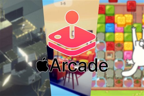 7 juegos de rompecabezas en Apple Arcade