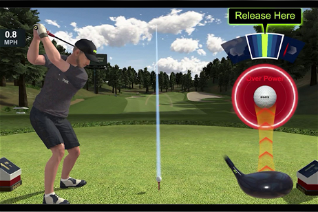 Los mejores juegos de golf para iPhone y iPad
