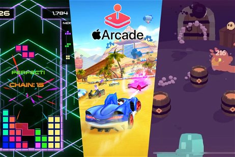 Mejores juegos clásicos de Apple Arcade