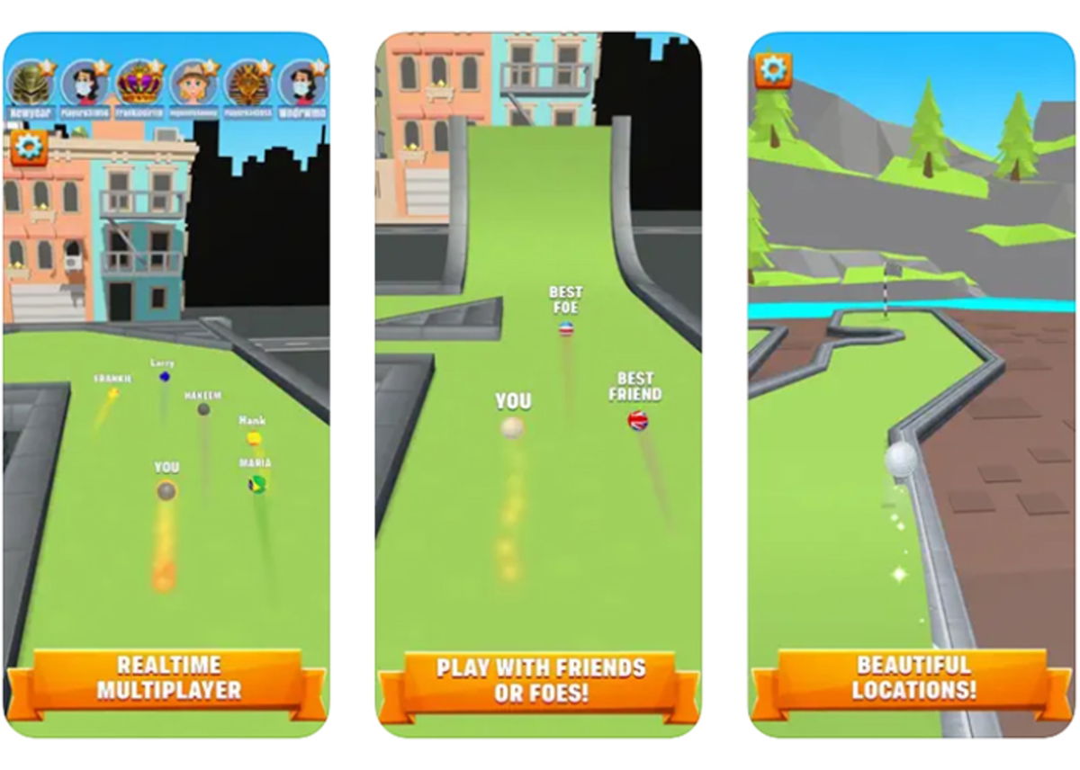 The best golf games for iPhone and iPad GEARRICE