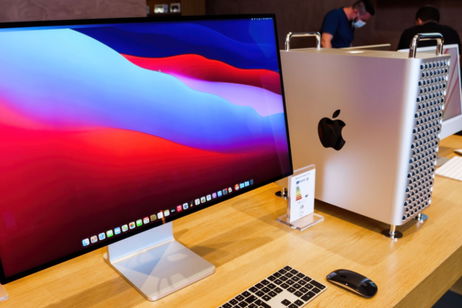 Apple lanzará dos pantallas externas con tecnología OLED Apple lanzará dos pantallas externas con tecnología OLED