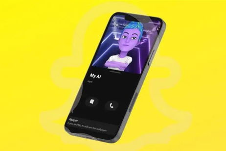 Snapchat se actualiza para compartir ubicaciones e integrar ChatGPT Snapchat se actualiza para compartir ubicaciones e integrar ChatGPT