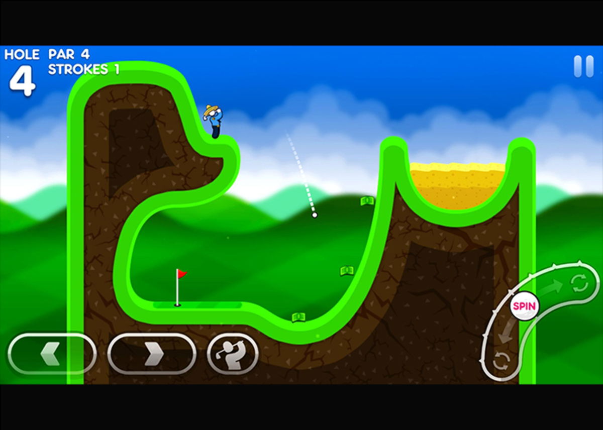 The best golf games for iPhone and iPad GEARRICE