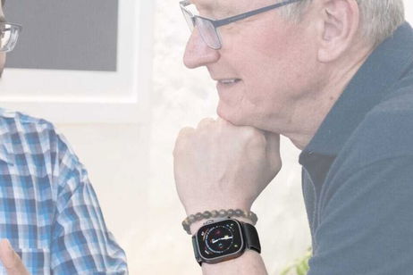 Esta es la esfera de Apple Watch que usa Tim Cook y así puedes descargarla Esta es la esfera de Apple Watch que usa Tim Cook y así puedes descargarla