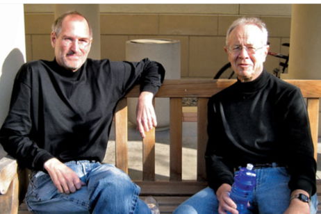 Este fue Andrew Grove, mentor de Steve Jobs, y así es como se ganó su admiración Este fue Andrew Grove, mentor de Steve Jobs, y así es como se ganó su admiración