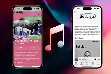 Apple Music ahora muestra los próximos conciertos de tus grupos favoritos y permite comprar las entradas