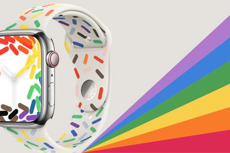 Apple Watch Pride Edition: nuevas correas y esferas LGTB para celebrar el Orgullo Apple Watch Pride Edition: nuevas correas y esferas LGTB para celebrar el Orgullo