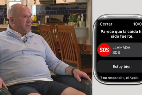 El Apple Watch ayuda a un hombre que fue atropellado, y Tim Cook pudo hablar con él El Apple Watch ayuda a un hombre que fue atropellado, y Tim Cook pudo hablar con él