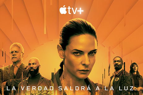 Apple TV+ renueva 'Silo' para una segunda temporada: grandes noticias para los amantes de la ciencia ficción Apple TV+ renueva 'Silo' para una segunda temporada: grandes noticias para los amantes de la ciencia ficción