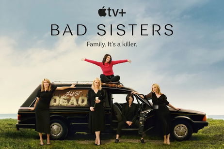 Esta serie de Apple TV+ ha ganado el premio al mejor drama en los BAFTA Esta serie de Apple TV+ ha ganado el premio al mejor drama en los BAFTA