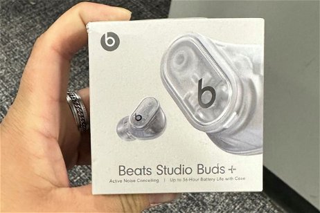 Se filtran unos Beats Studio Buds+ antes de su presentación con un nuevo y sorprendente diseño