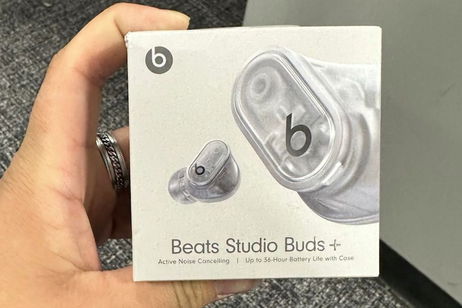 Se filtran unos Beats Studio Buds+ antes de su presentación con un nuevo y sorprendente diseño Se filtran unos Beats Studio Buds+ antes de su presentación con un nuevo y sorprendente diseño