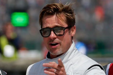 Brad Pitt pilotará un F1 en una nueva película de Apple TV+ Brad Pitt pilotará un F1 en una nueva película de Apple TV+