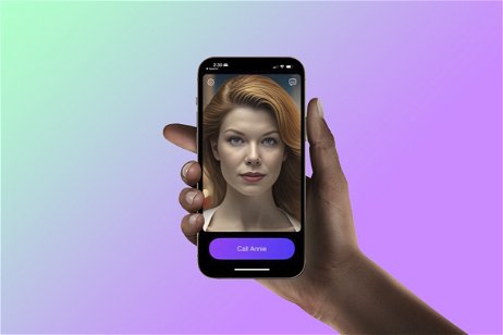 Ya puedes hacer videollamadas FaceTime con la IA, y es tan raro como sorprendente