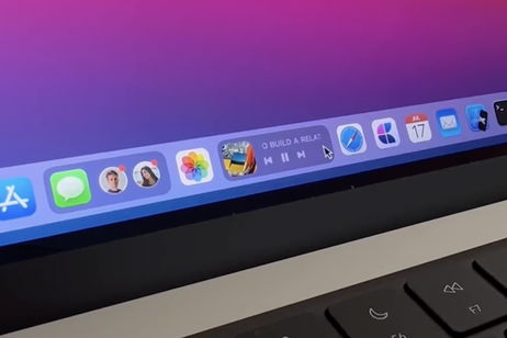 Este concepto muestra el cambio que necesita el Dock de macOS Este concepto muestra el cambio que necesita el Dock de macOS