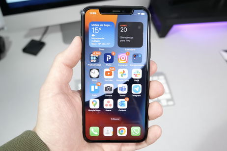 El iPhone 11 Pro se desploma hasta su mínimo histórico en esta oferta de Amazon El iPhone 11 Pro se desploma hasta su mínimo histórico en esta oferta de Amazon