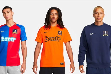 Ted Lasso: las Apple Store podrían comenzar a vender camisetas del AFC Richmond Ted Lasso: las Apple Store podrían comenzar a vender camisetas del AFC Richmond