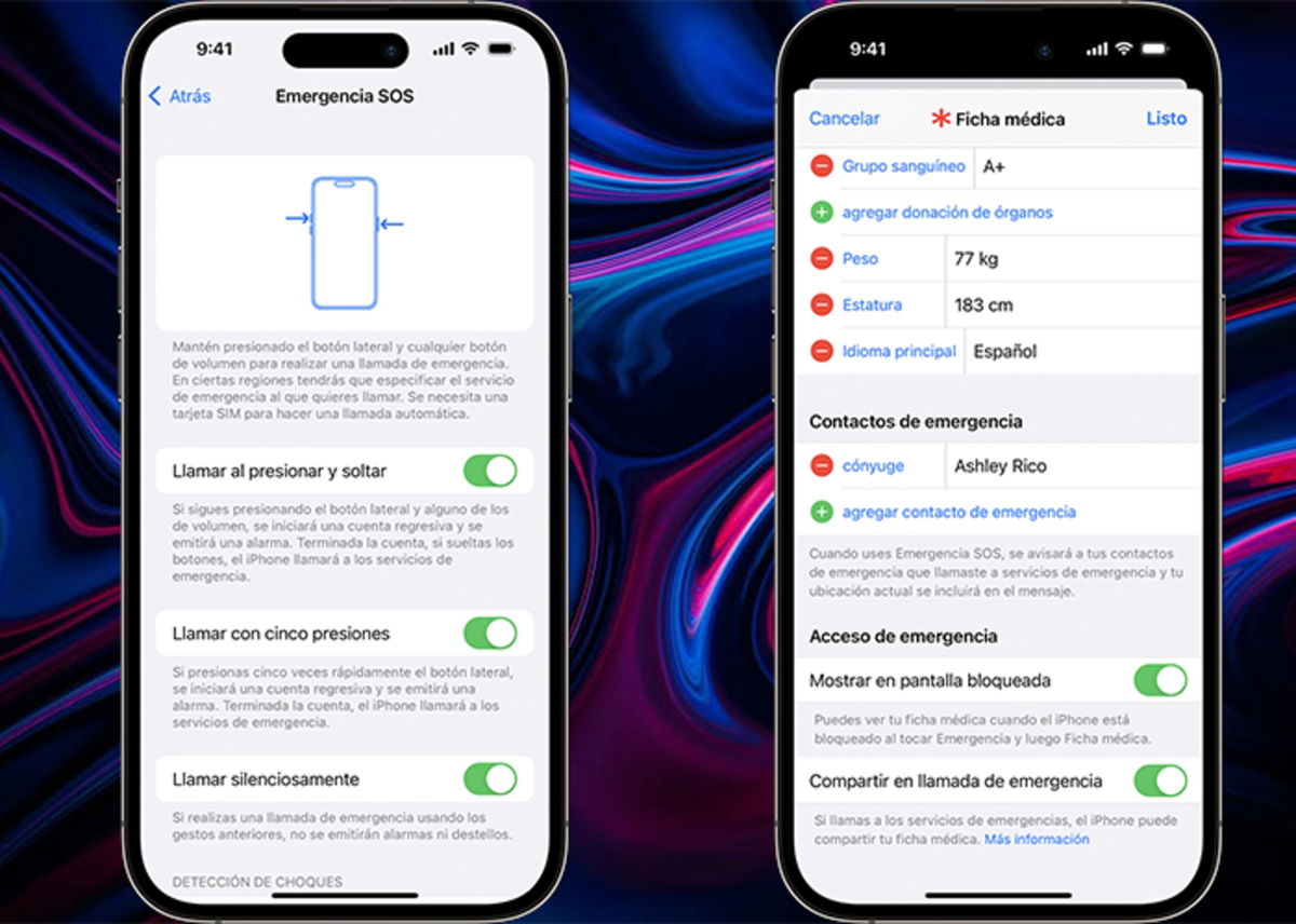 Qué significa SOS en el iPhone todo lo que debes saber