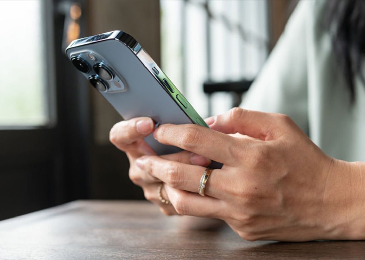 El poder de la conexion: como aprovechar al maximo el WiFi publico en tu iPhone