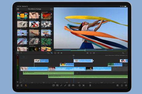 Final Cut Pro podría llegar al iPad en 2024 Final Cut Pro podría llegar al iPad en 2024