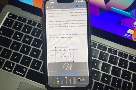 Cómo firmar documentos desde el iPhone o el iPad sin descargar ninguna app Cómo firmar documentos desde el iPhone o el iPad sin descargar ninguna app