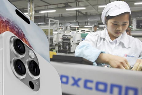 Foxconn sube el incentivo de sus empleados 3 veces para cumplir con la demanda de iPhone 15 Foxconn sube el incentivo de sus empleados 3 veces para cumplir con la demanda de iPhone 15