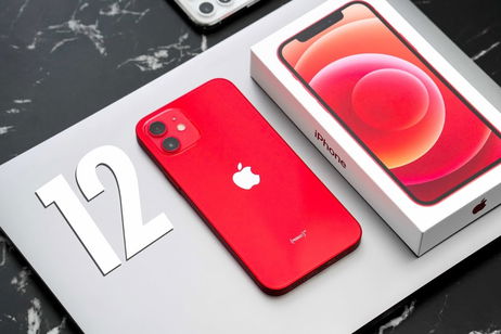 Este iPhone 12 se desploma y se convierte en el nº 1 en ventas en Amazon Este iPhone 12 se desploma y se convierte en el nº 1 en ventas en Amazon