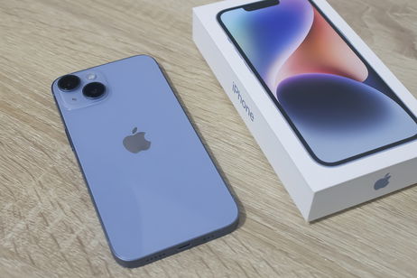 El iPhone 14 se hunde hasta el mínimo en esta loca oferta de Amazon El iPhone 14 se hunde hasta el mínimo en esta loca oferta de Amazon