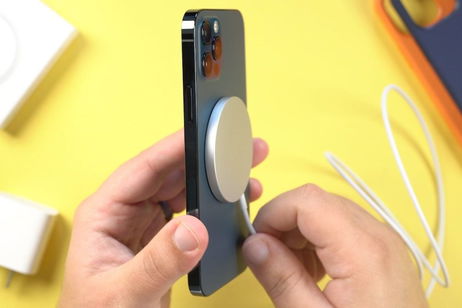 El cargador MagSafe de Apple para iPhone recibe un descuento que merece mucho la pena El cargador MagSafe de Apple para iPhone recibe un descuento que merece mucho la pena