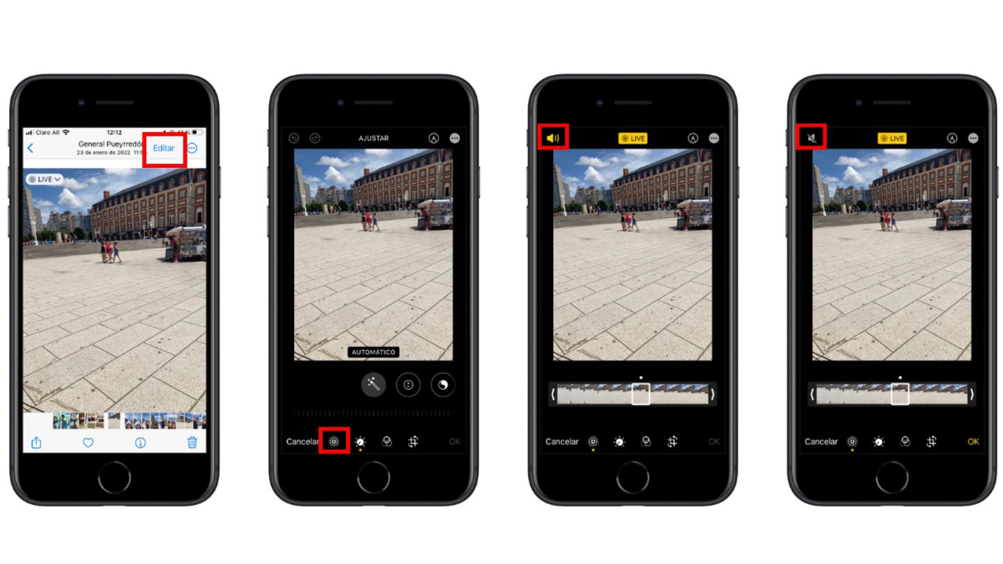 10 trucos de la app Fotos del iPhone que todos deben conocer