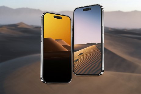 Mejores fondos de pantalla de dunas para iPhone
