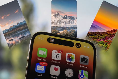 Mejores fondos de pantalla de montañas para iPhone