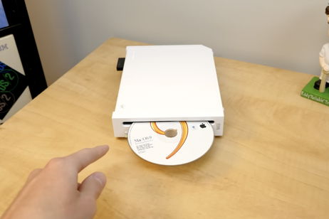 Alguien ha conseguido instalar macOS en una Nintendo Wii Alguien ha conseguido instalar macOS en una Nintendo Wii