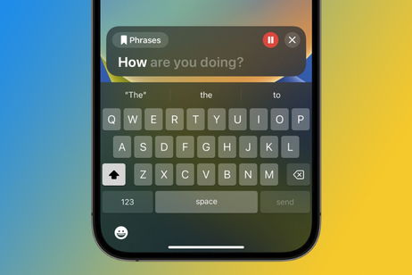 La impresionante nueva función de Apple que crea una voz que suena como tú en 15 minutos La impresionante nueva función de Apple que crea una voz que suena como tú en 15 minutos