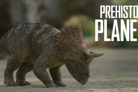 Ya disponible la segunda temporada de uno de los mejores documentales en Apple TV+: 'Planeta Prehistórico' Ya disponible la segunda temporada de uno de los mejores documentales en Apple TV+: 'Planeta Prehistórico'
