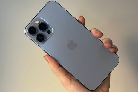 El iPhone 13 Pro Max se precipita hacia el abismo en una tentadora oferta de Amazon El iPhone 13 Pro Max se precipita hacia el abismo en una tentadora oferta de Amazon