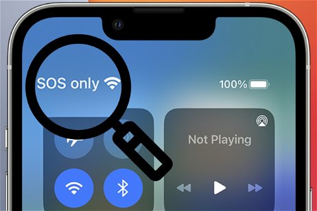 Qué significa SOS en el iPhone: todo lo que debes saber