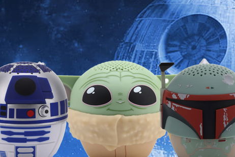 Estos curiosos altavoces inalámbricos de Star Wars para iPhone son lo más divertido que verás hoy Estos curiosos altavoces inalámbricos de Star Wars para iPhone son lo más divertido que verás hoy