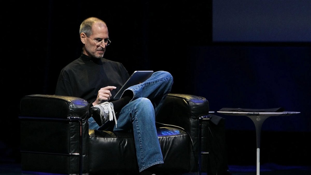 Estas New Balance eran las zapatillas favoritas de Steve Jobs (y ...