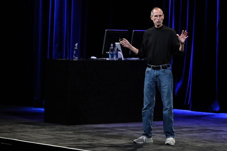 Estas New Balance eran las zapatillas favoritas de Steve Jobs (y todavía las puedes comprar) Estas New Balance eran las zapatillas favoritas de Steve Jobs (y todavía las puedes comprar)