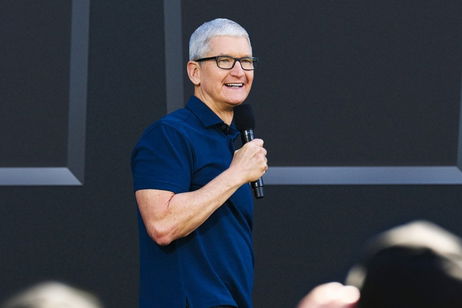 Tim Cook dice que Apple lleva años invirtiendo en tecnología de IA generativa Tim Cook dice que Apple lleva años invirtiendo en tecnología de IA generativa