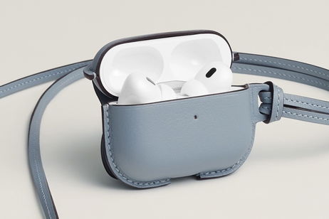 Esta funda para AirPods de Hermès cuesta más del doble que los AirPods Pro