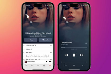 Apple Music para Android se actualizará con el espectacular nuevo diseño